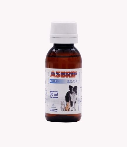 Asbrip Pets Syrup (30ml)