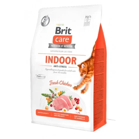 Brit Care Indoor 2kg