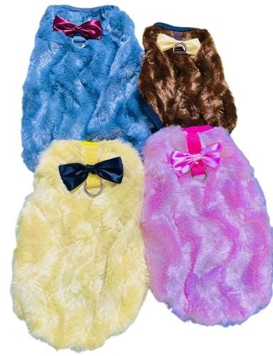 Cat Furr Sweater (Multi-Colours)