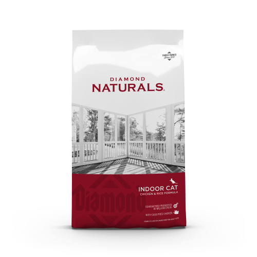 Diamond Naturals Indoor Dry Cat Food
