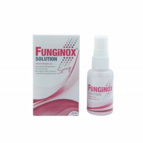 Funginox Solution Spray (25ml)