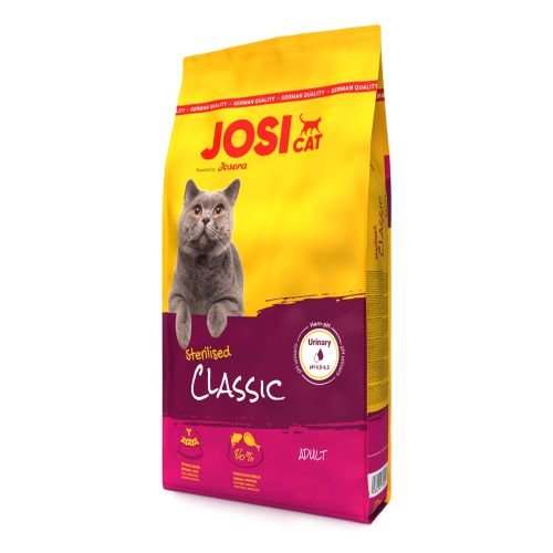 Josera Sterilised Josi Classic Cat Food (18Kg)