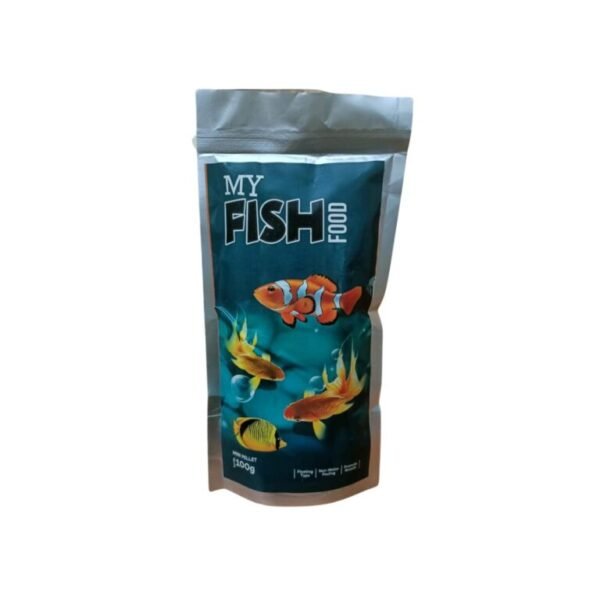 My Fish Food Bulk 100g My Fish Food Bulk 100g