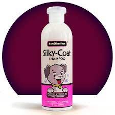 Paw Comfort Silky Coat Dog Shampoo-Strawberry Fragrance (300ml)