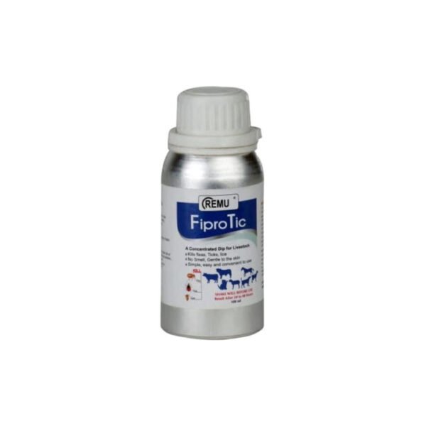 Remu Fipro tic – Flea and tick treatment Remu Fipro tic – Flea and tick treatment