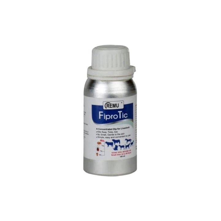 Remu Fipro tic – Flea and tick treatment Remu Fipro tic – Flea and tick treatment