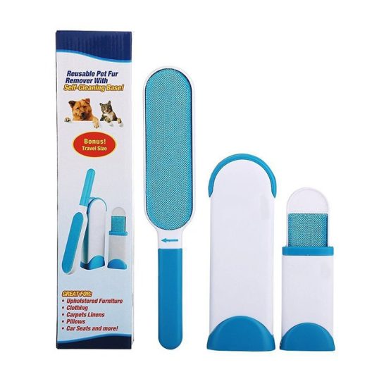 Reusable Pet Fur Remover Dogs And Cats