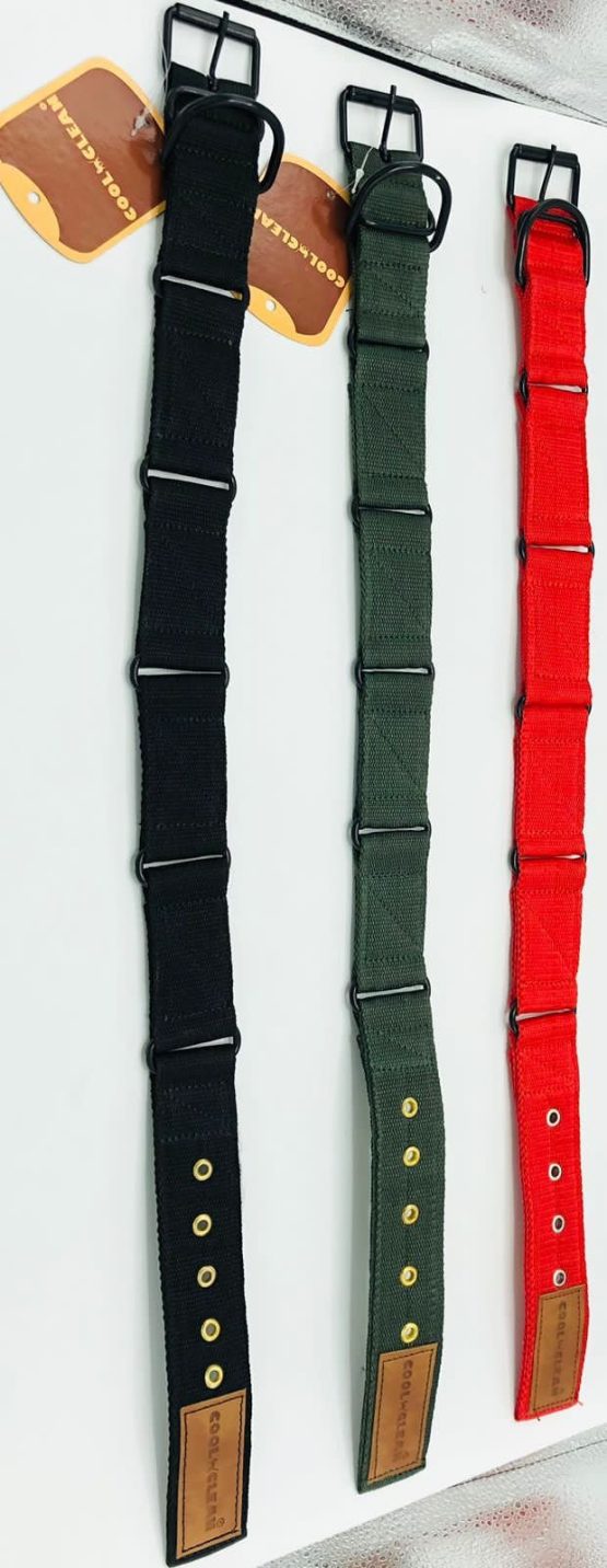 Soft Nylon Collar Adult Dog (Large Size)