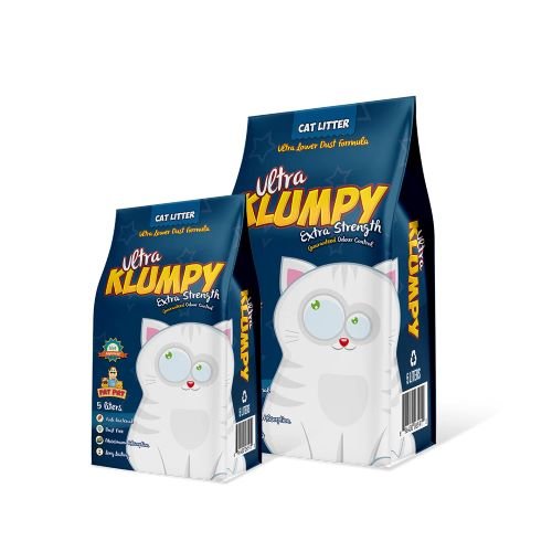 Ultra Klumpy Cat Litter